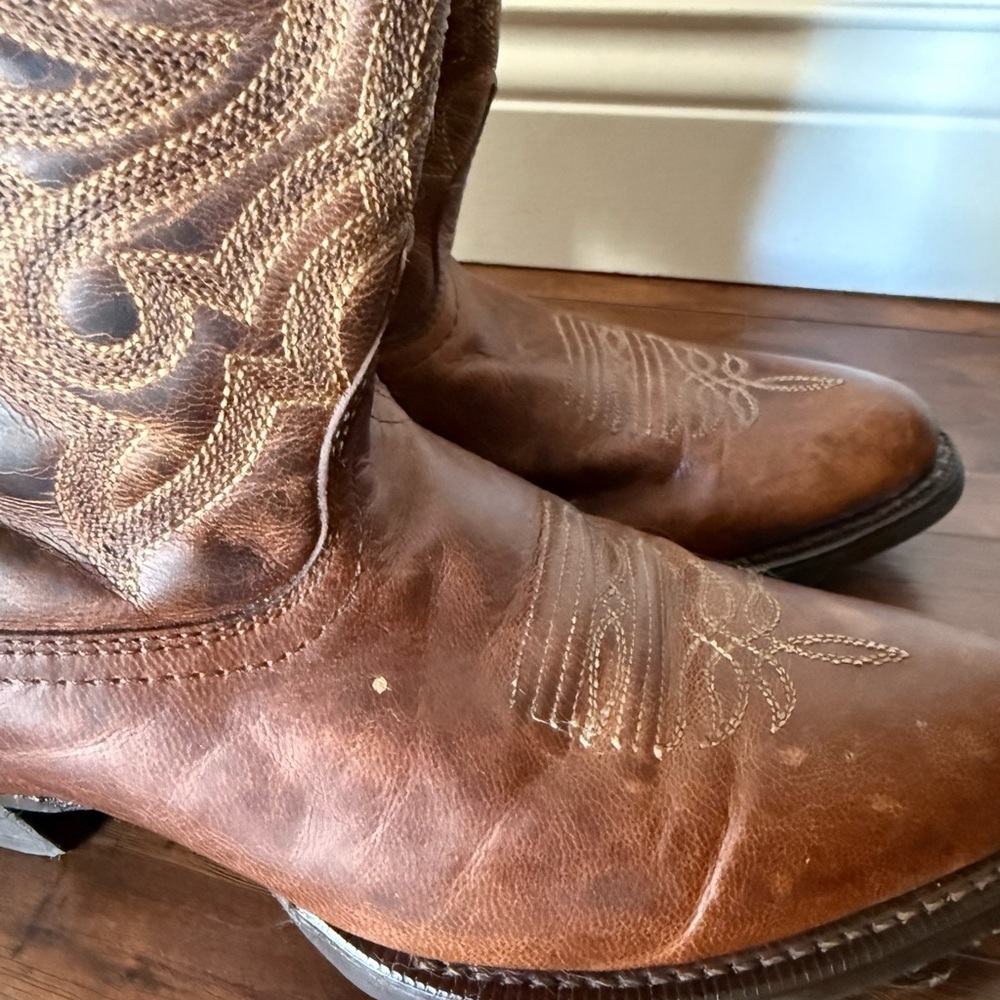 Laredo Women's Maddie 51112 Brown Western Boots- Size 9.5 - Picture 4 of 16